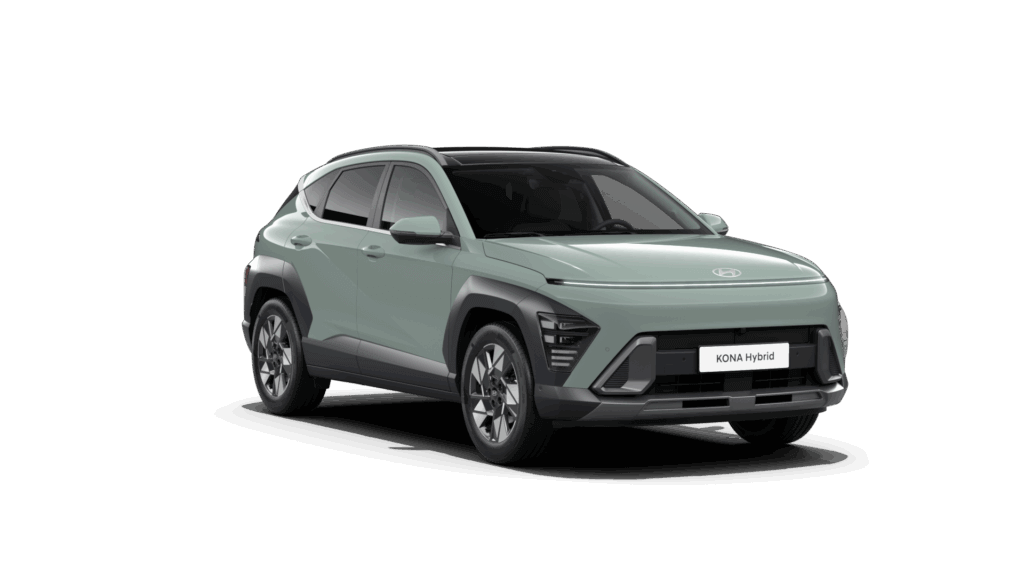 kona hybrid